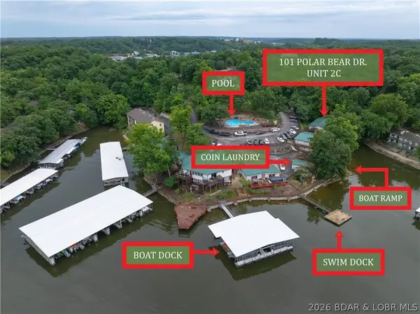 101 Polar Bear Circle #2C, Lake Ozark, MO 65049