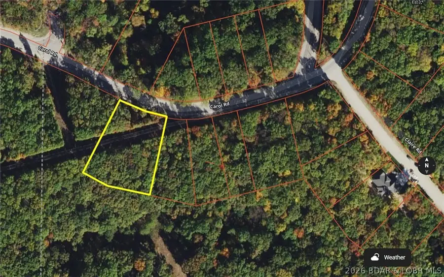 89 Lot Carol Road, Lake Ozark, MO 65049 - #2