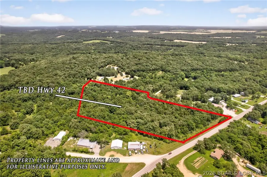 TBD Hwy 42, Brumley, MO 65017 - #2