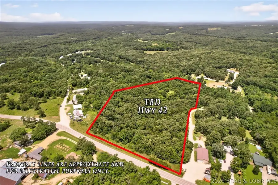 TBD Hwy 42, Brumley, MO 65017 - #3