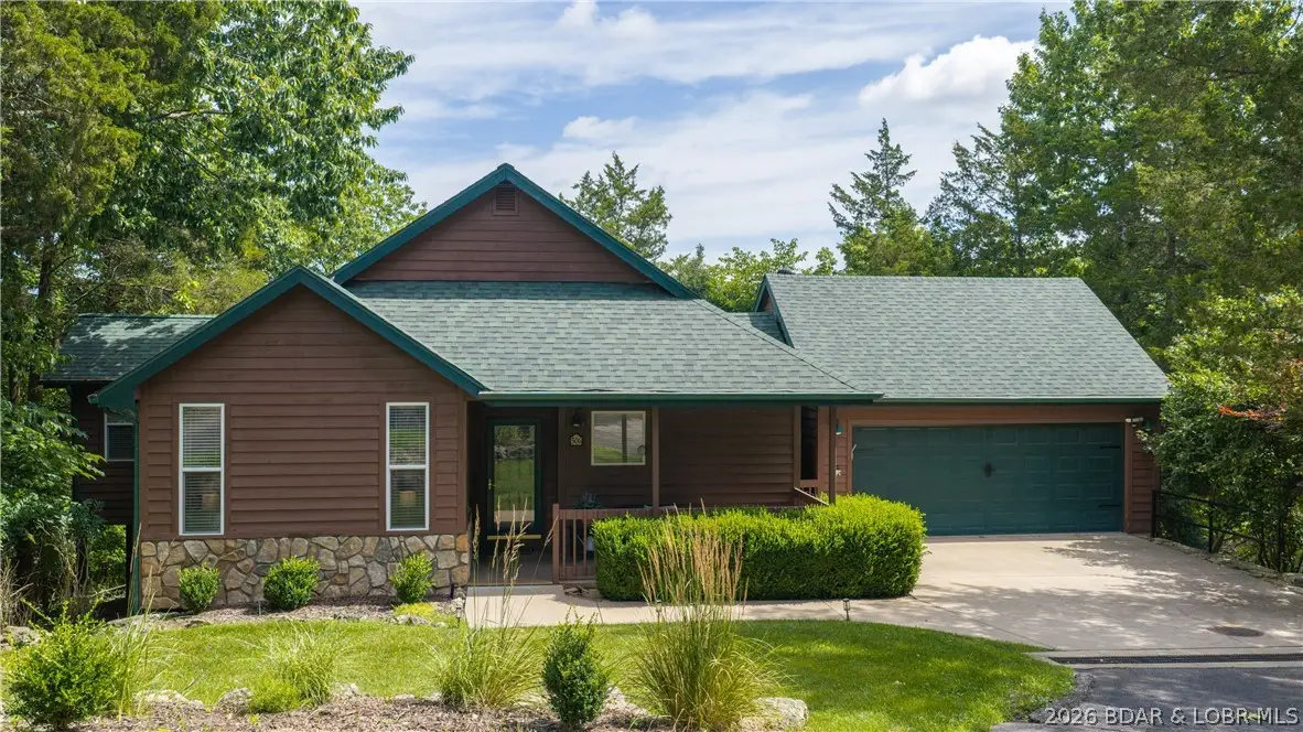 306 Green Trails Court, Camdenton, MO 65020 - #1