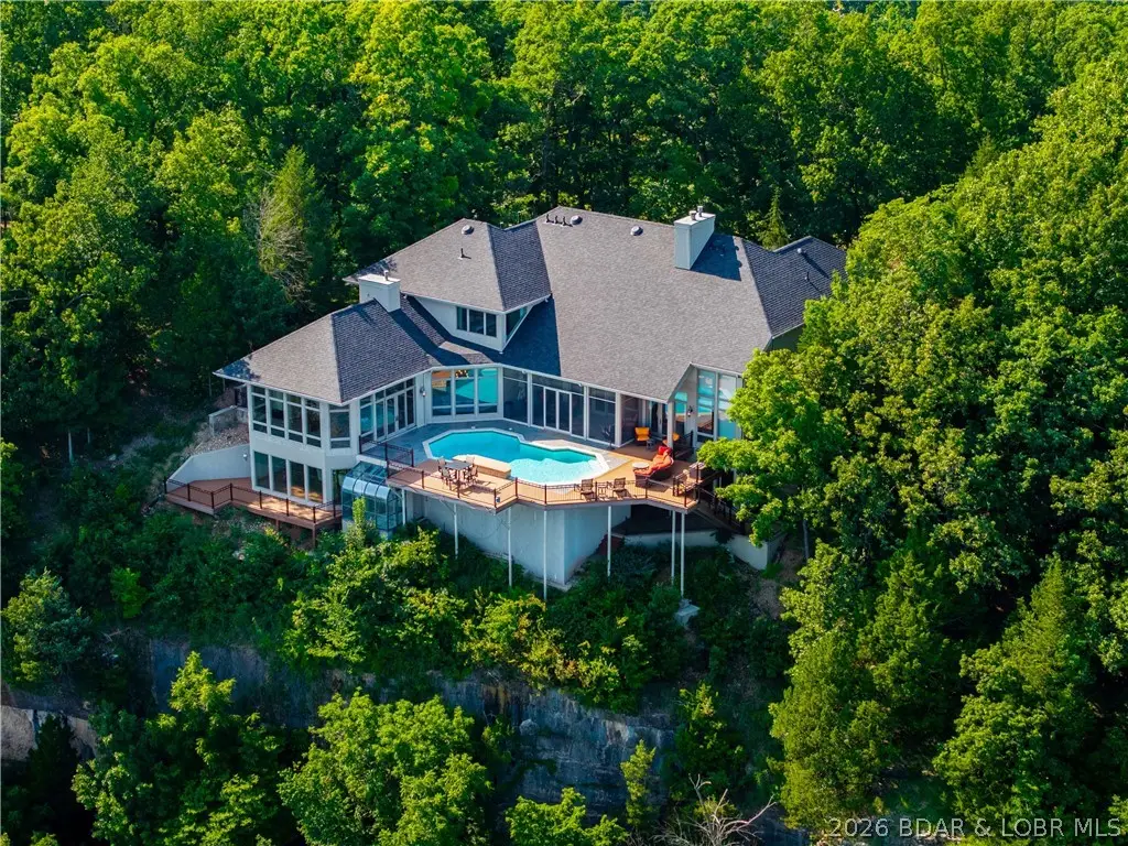 420 Cedar Crest Drive, Lake Ozark, MO 65049 - #1