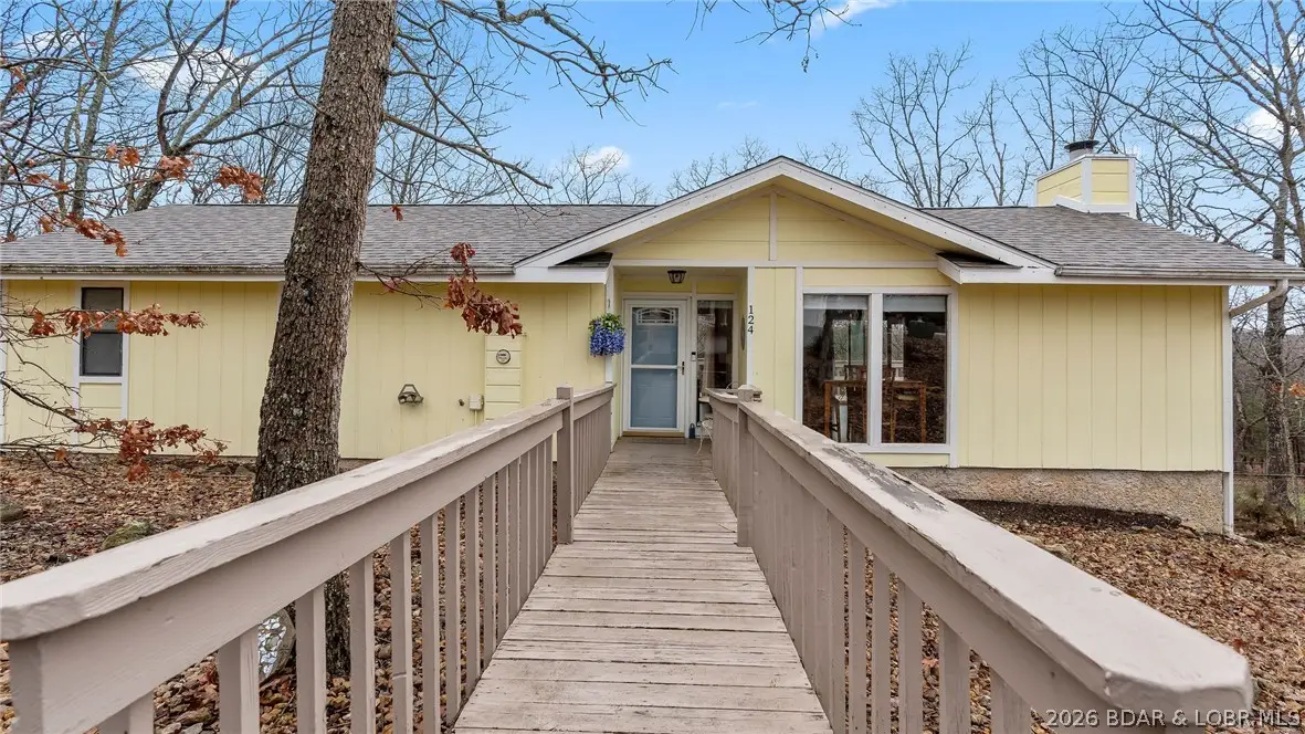 124 Reddington Road, Lake Ozark, MO 65049 - #1
