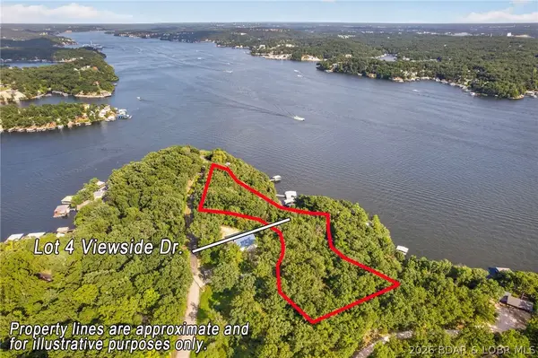 Lot 4 Viewside Drive, Rocky Mount, MO 65072