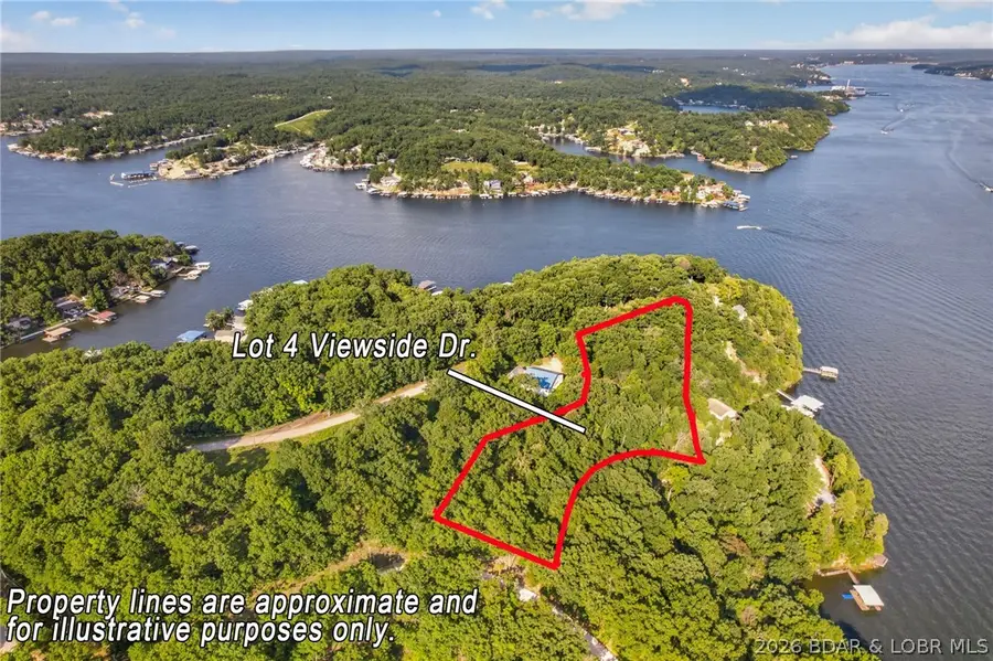 Lot 4 Viewside Drive, Rocky Mount, MO 65072 - #2