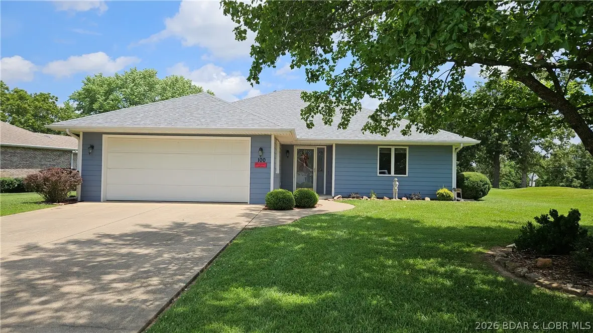 100 Eagle Avenue, Gravois Mills, MO 65037 - #1
