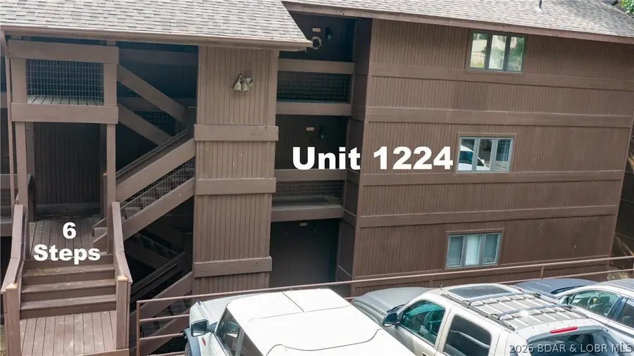 5940 Baydy Peak Road #1224, Osage Beach, MO 65065 - #3