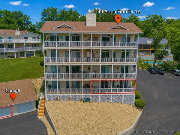 49 Aqua Finn Drive #1A, Lake Ozark, MO 65049