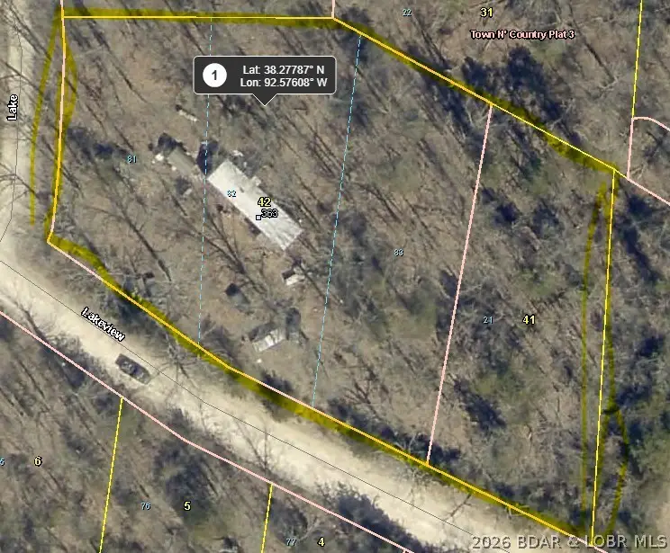363 Lakeview Drive, Eldon, MO 65026 - #1