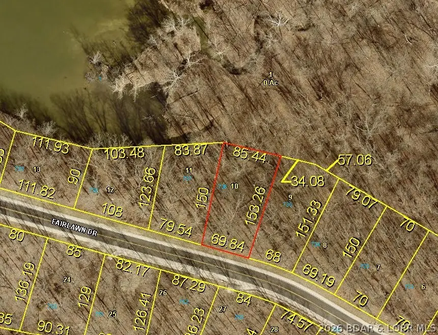 Lot 736 Fairlawn Drive, Village Of Four Seasons, MO 65049 - #1