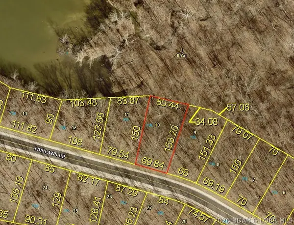 Lot 736 Fairlawn Drive, Four Seasons, MO 65049