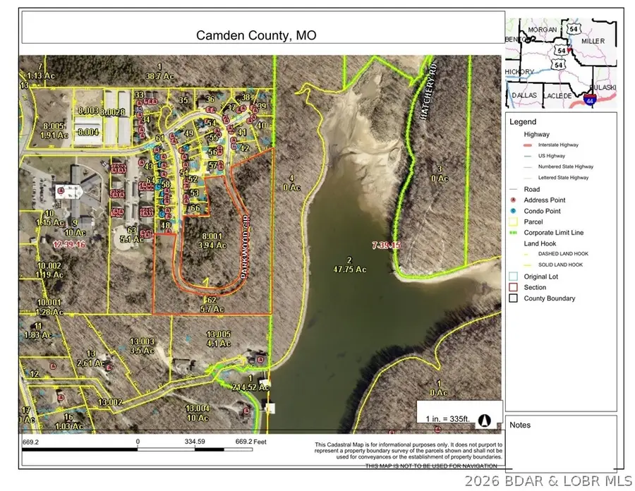 TBD Parkwood Circle, Osage Beach, MO 65065 - #3