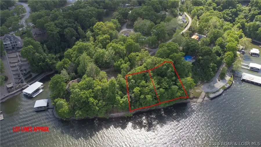 Lot 6&7 Sunlight Point, Camdenton, MO 65020 - #2