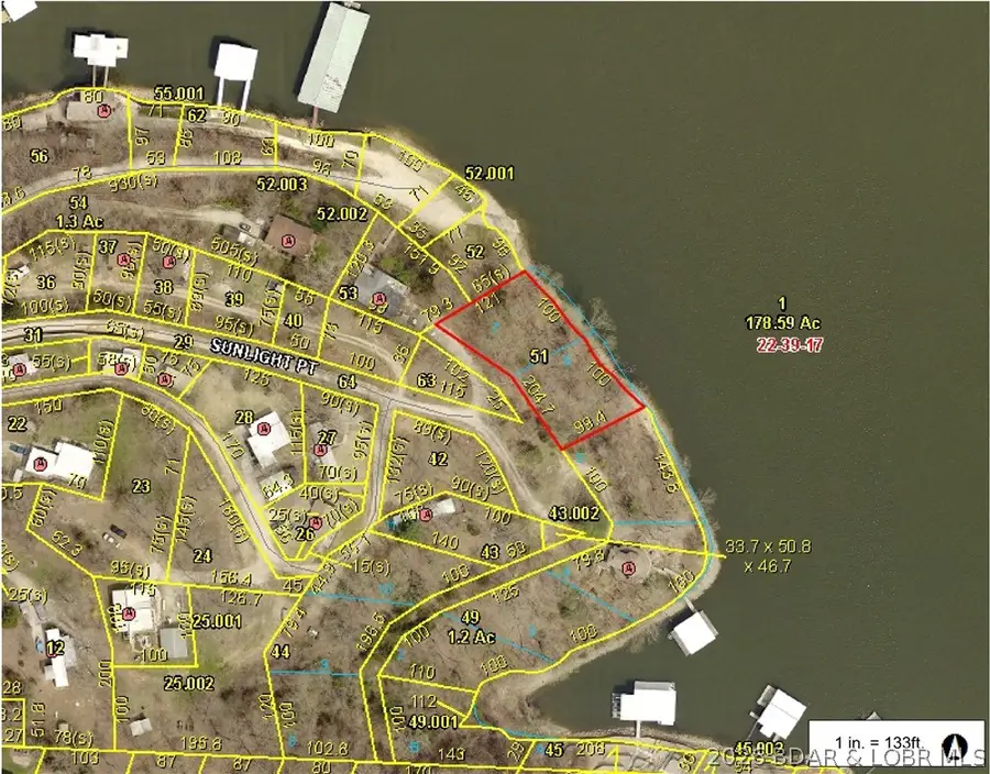 Lot 6&7 Sunlight Point, Camdenton, MO 65020 - #3