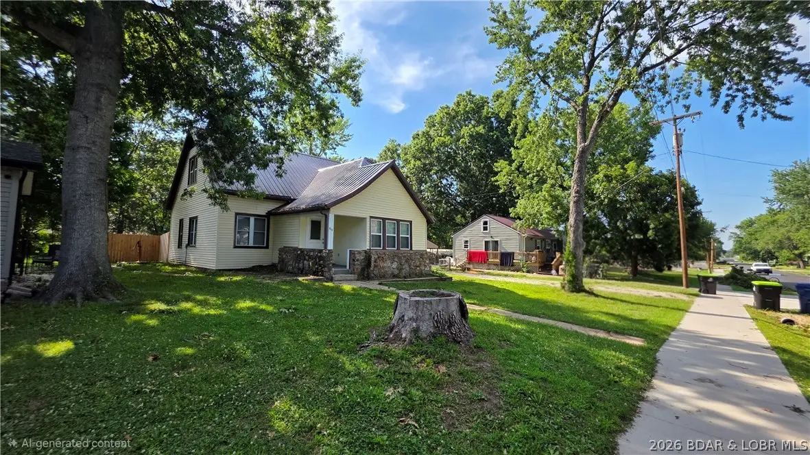 513 S Burke Street, Versailles, MO 65084 - #1