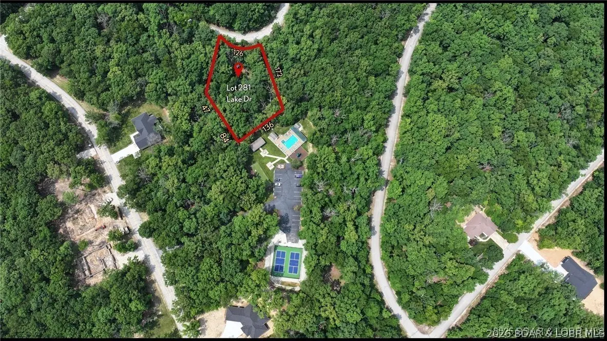 Lot 281 Lake Drive, Sunrise Beach, MO 65079 - #1