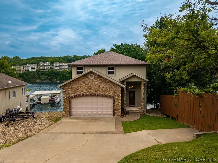 2636 Ozark Isle, Camdenton, MO 65020 - #2