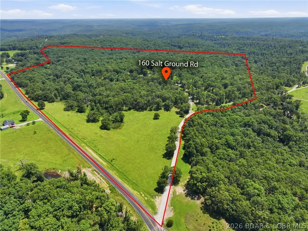 160 Salt Ground Road, Macks Creek, MO 65786 - #1