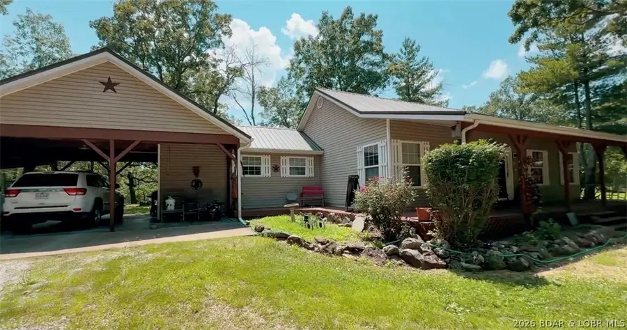 160 Salt Ground Road, Macks Creek, MO 65786 - #2