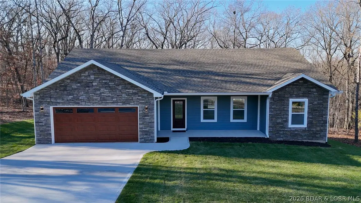 85 Fox Run Road, Jasper, MO 65079 - #1