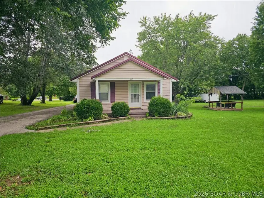 609 4th Street, Eldon, MO 65026 - #2
