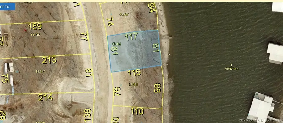 Lot 3 Redbud Court, Lake Ozark, MO 65049 - #3