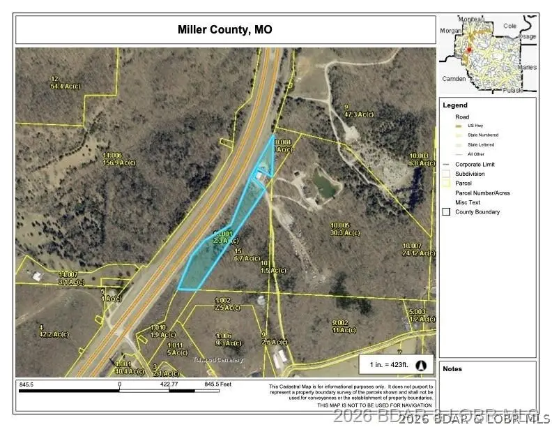 Hwy 54, Lake Ozark, MO 65049 - #1