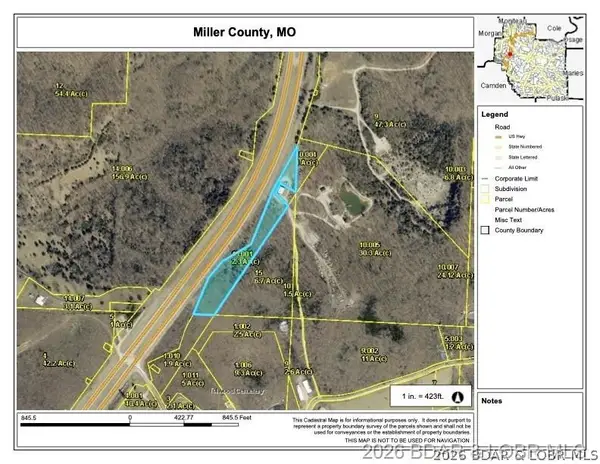 Hwy 54, Lake Ozark, MO 65049