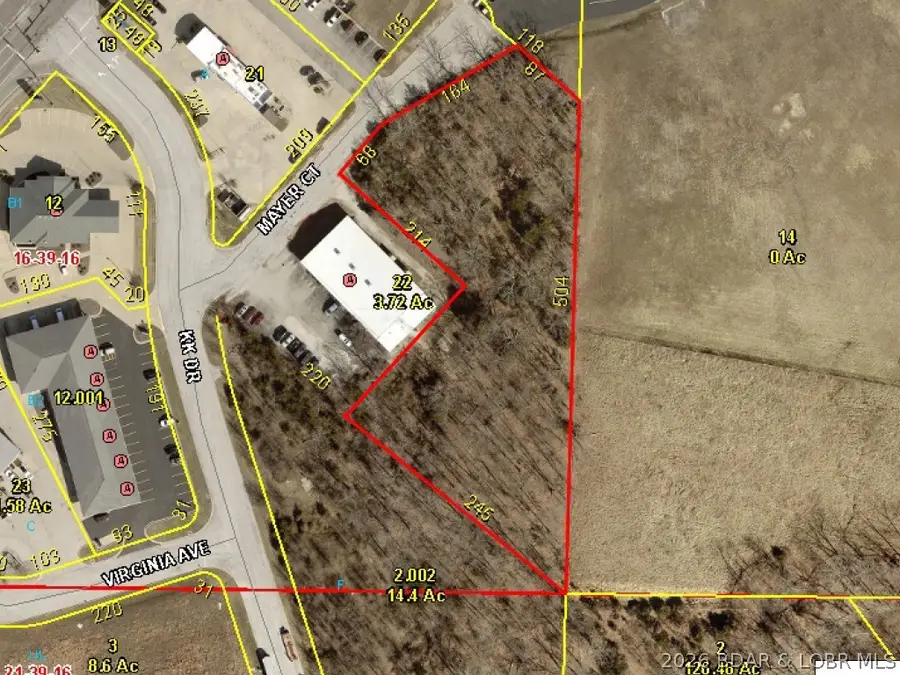 Tract B Mayer Court, Osage Beach, MO 65065 - #2