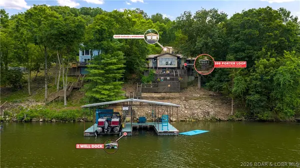 399 Porter Loop, Camdenton, MO 65020