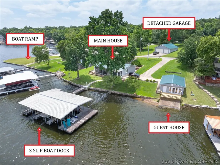17651 Morning Sun Drive, Gravois Mills, MO 65037 - #2