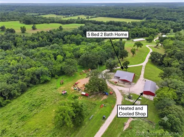 70 Rollins Creek Road, Brumley, MO 65017