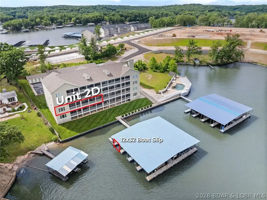 111 Journeys End Trail #2D, Sunrise Beach, MO 65079 - #2