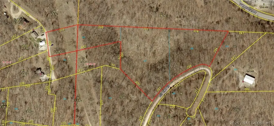 Lot 33 Red Dirt Road, Camdenton, MO 65020 - #3