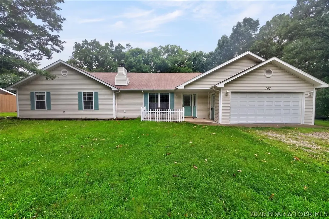 167 Cinnamon Ridge Drive, Sunrise Beach, MO 65079 - #1