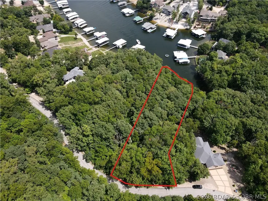 Lot 136 Oak Drive, Sunrise Beach, MO 65079 - #2