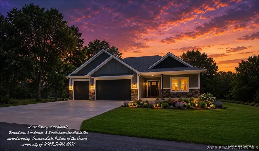 1104 Jackson Street, Warsaw, MO 65355 - #2