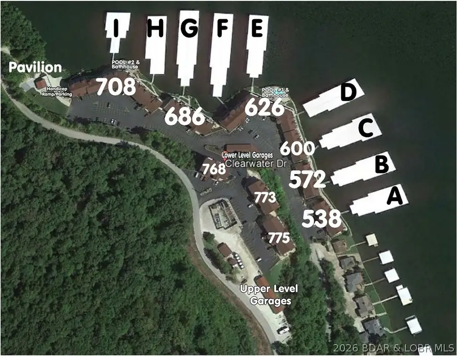 600 Clearwater Drive #1A, Camdenton, MO 65020 - #2