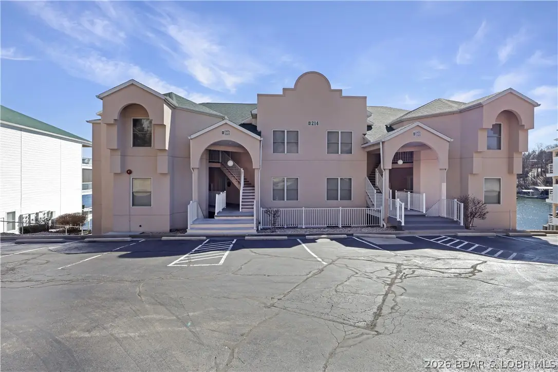 214 Emerald Bay Drive #1B & 2B, Lake Ozark, MO 65049 - #1