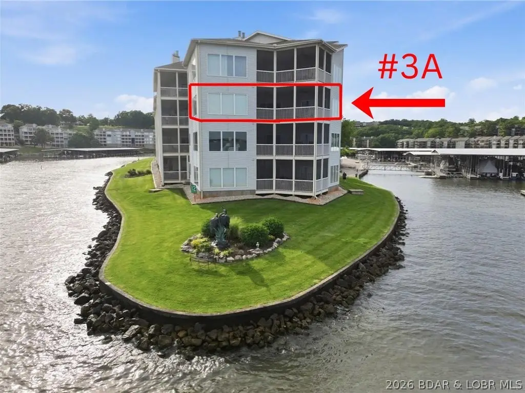 492 Regatta Bay Drive #3A, Lake Ozark, MO 65049 - #1
