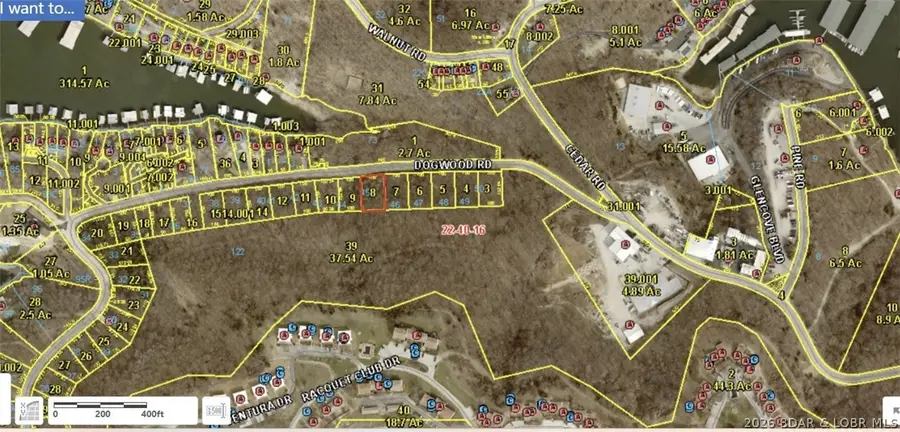 TBD Dogwood (lot 45) Road, Pawhuska, MO 65049 - #3