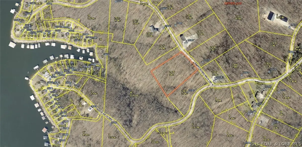 Lot #5 Happy Hours Drive, Rocky Mount, MO 65072 - #1