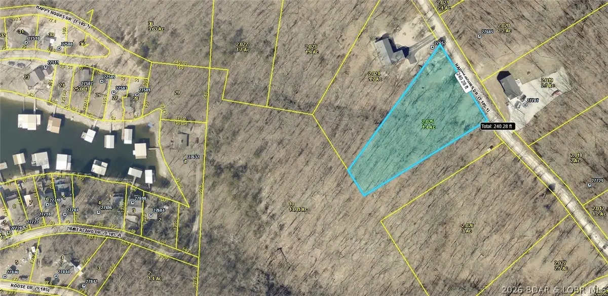 Lot #4 Happy Hours Drive, Rocky Mount, MO 65072 - #1