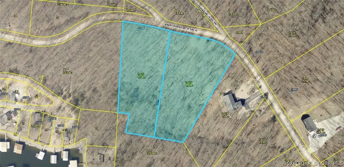 Lots #1-2 Happy Hours Drive, Rocky Mount, MO 65072 - #1