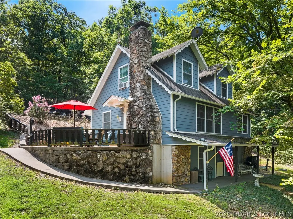 54 Curvy Road, Camdenton, MO 65020 - #1