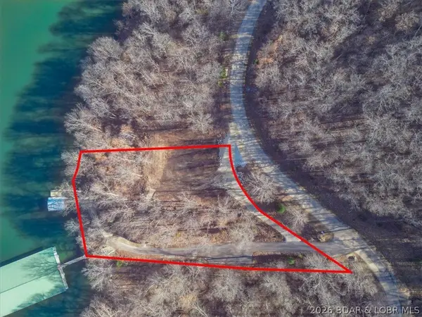 Lot 18 Eagle Bay Drive, Gravois Mills, MO 65037