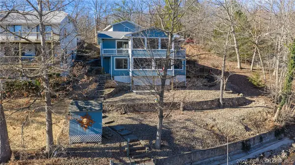 830 Shawnee View Drive, Sunrise Beach, MO 65079