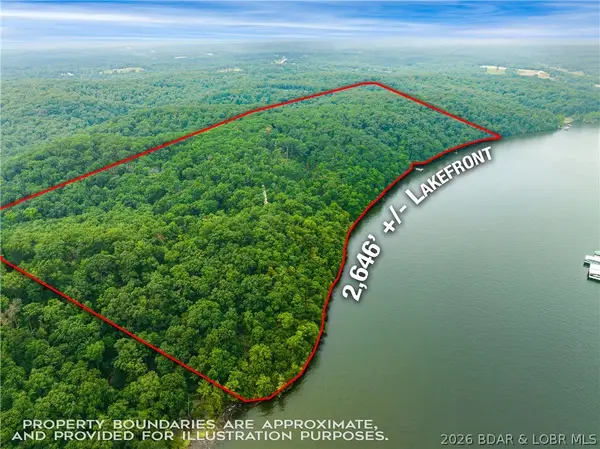 Stoker Road, Gravois Mills, MO 65037