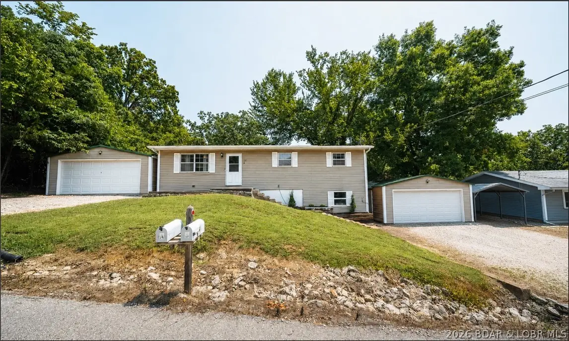 14 Leisure Road #A & B, Eldon, MO 65026 - #1