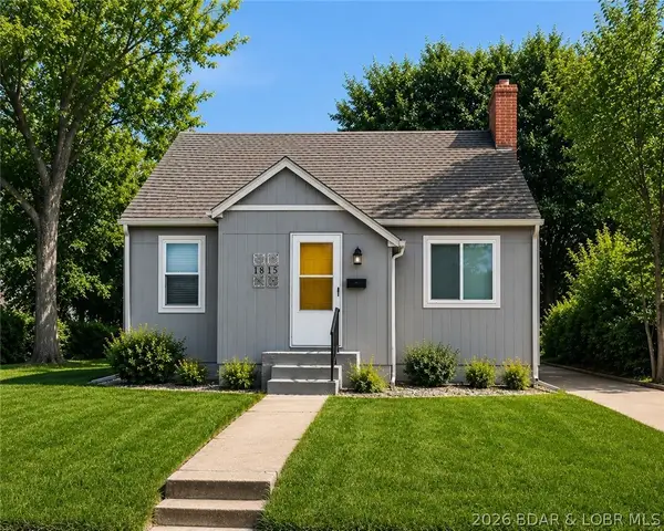 1815 E. 7th Street, Other, MO 65301